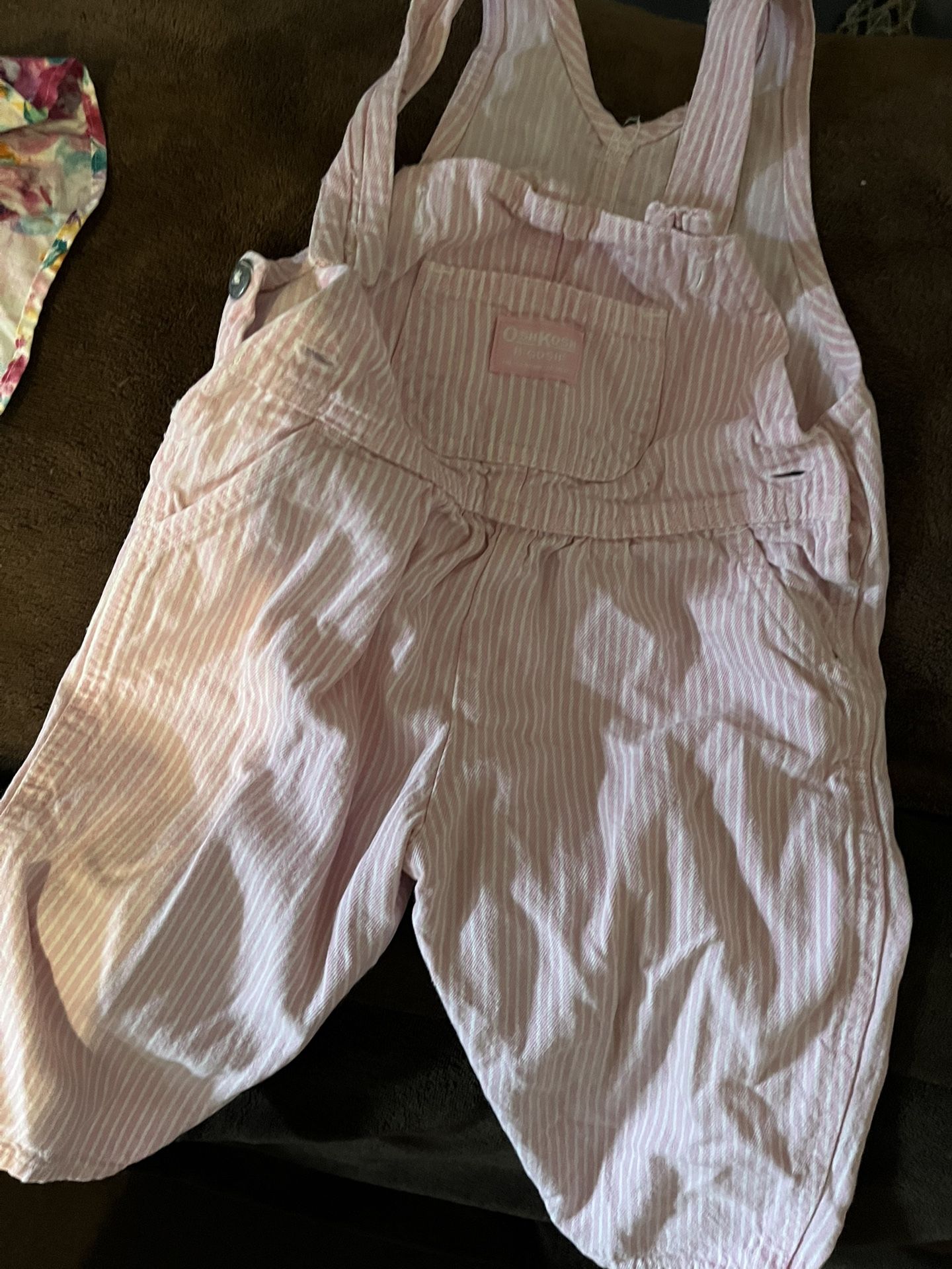 Girl Overalls