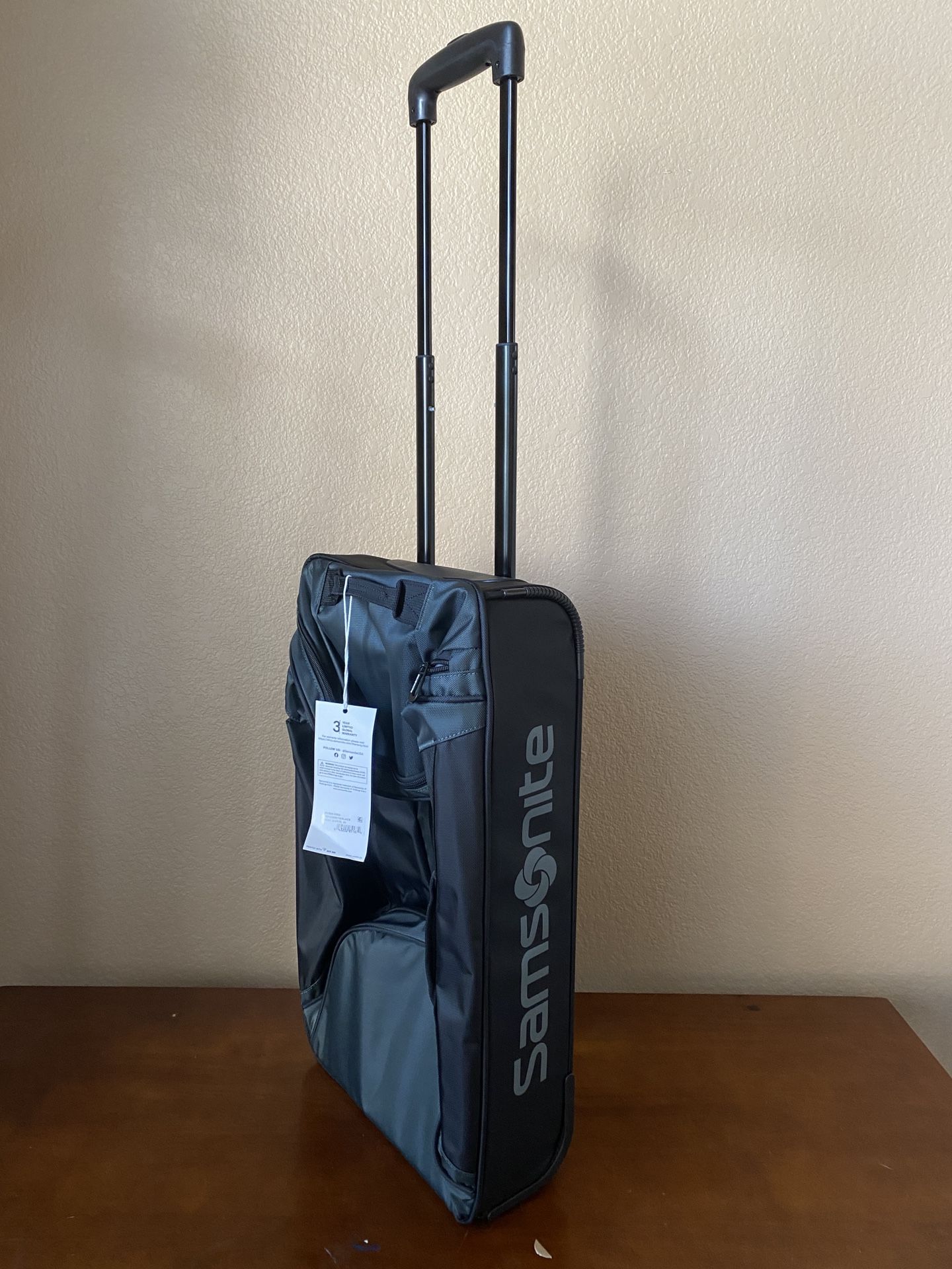 Carry On Luggage Samsonite Wheeled Duffel 22