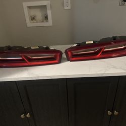 6th Gen Camaro Taillights 