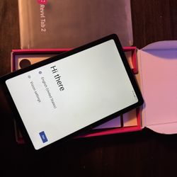 T-Mobile Revvl Tab 2 