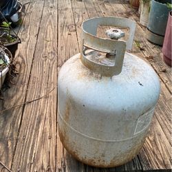 Propane Tank 