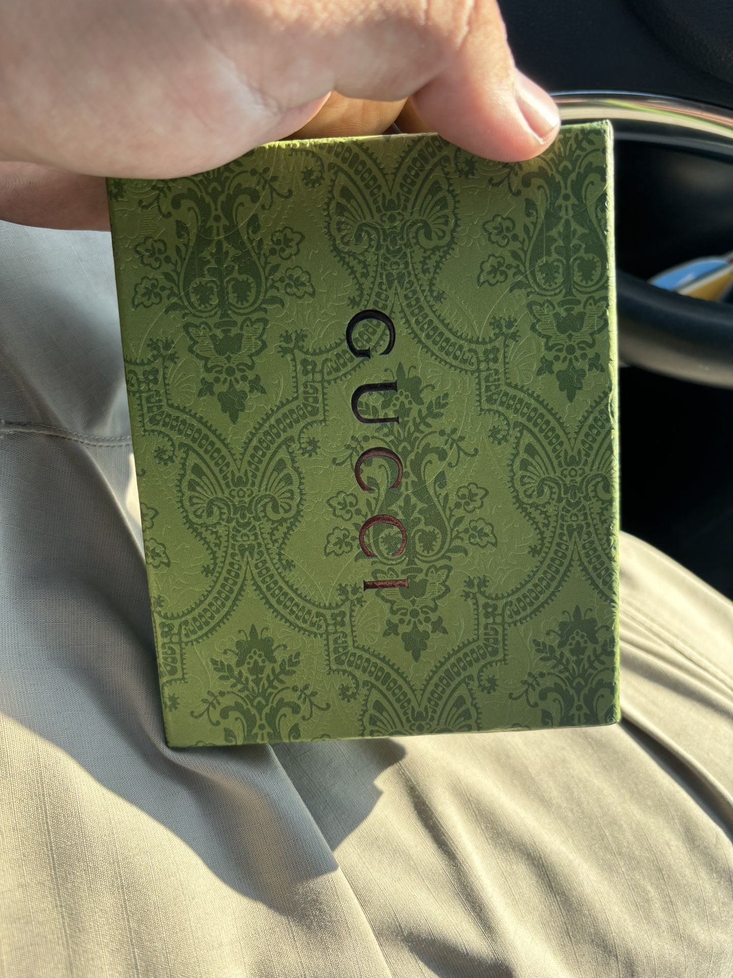 Men’s Designer Snake Wallet