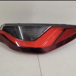 2021 2022 2023 2024 BMW 4 SERIES COUPE 430I RIGHT PASSENGER SIDE TAIL LIGHT OEM