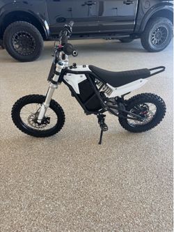 Ebox 2.0 V2 electric dirt bike pit bike