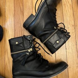 Michael Kors boots Women 6.5