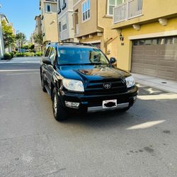 2003 Toyota 4Runner