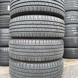 235/55/20 Good&year Tires 