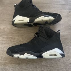 Jordan Retro 6s “Chromes”