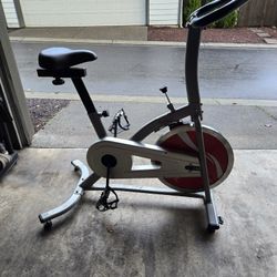 Sunny Health And Fitness Bike 