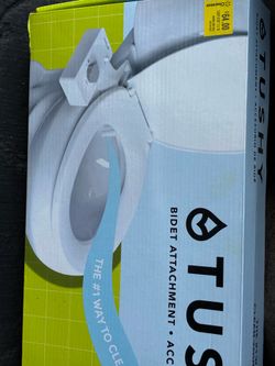 Toilet bidets