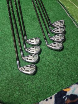 Callaway Rogue Pro 4-P, A