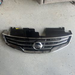Altima Grill