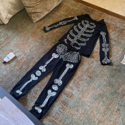 Skeleton Costume 