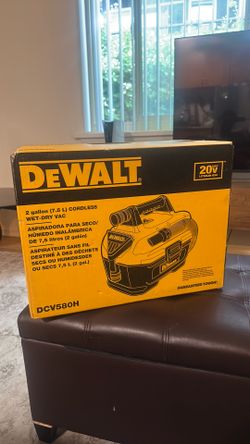 Wet dry Vac