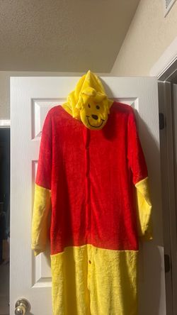 Winnie the Pooh Costume