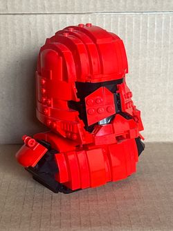 Lego SDCC EXCLUSIVE SITH TROOPER BUST