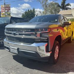 2019 Chevrolet Silverado 1500 LT