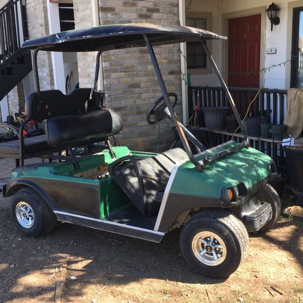 Golf Cart for Sale in San Antonio, TX OfferUp