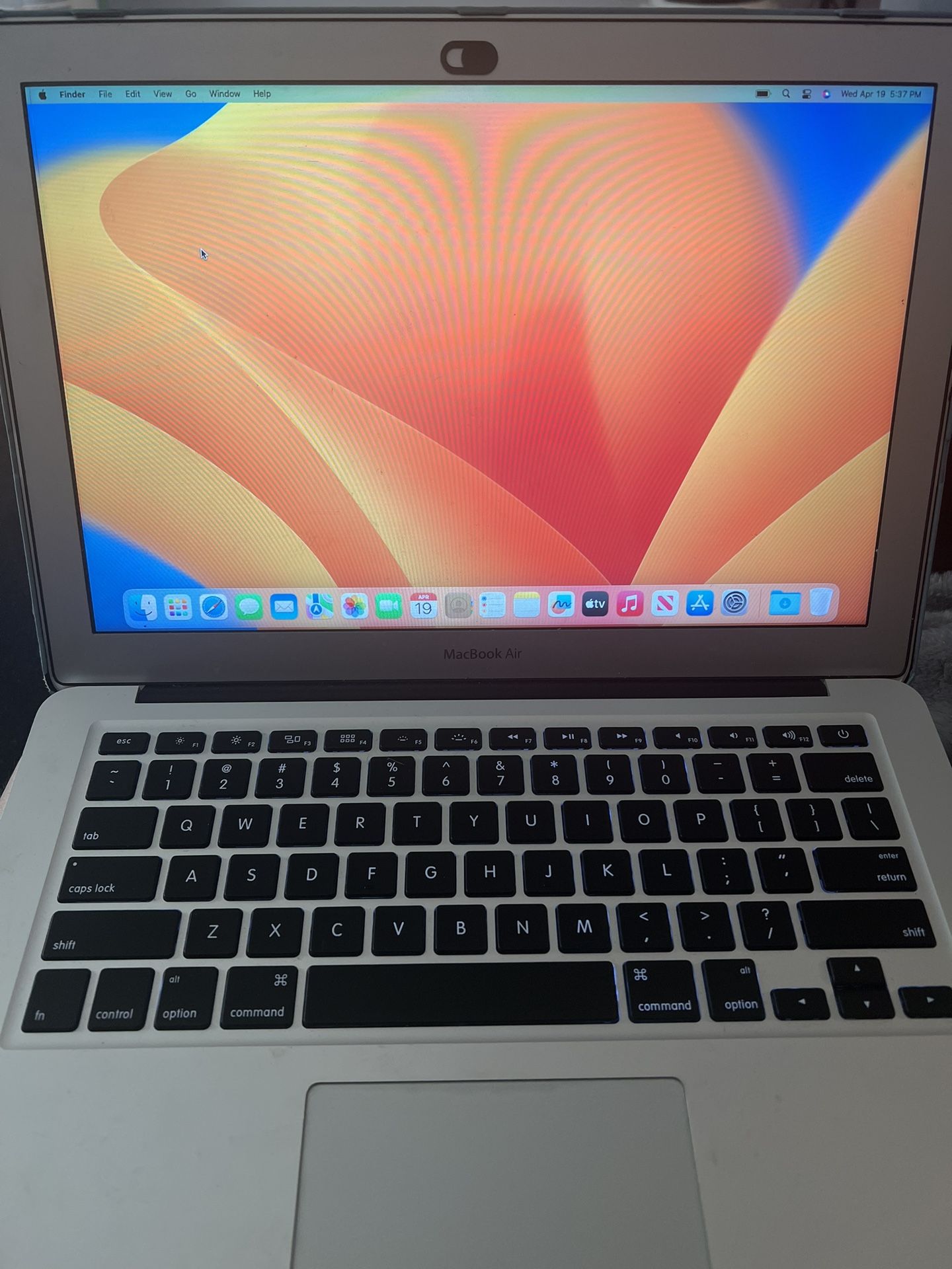 🌟Upgraded MacBook Air 2017, Excellent Condition, Ventura MacOS, A1466💻