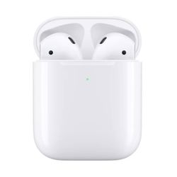 Apple AirPods Second Generation with wireless charging