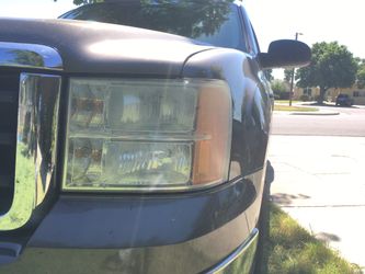 Headlight Restoration