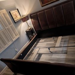 King Bed Frame 