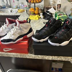 Jordan’s $300 OBO For both pair