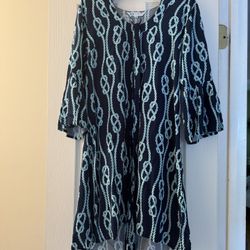 Nautical Dress 