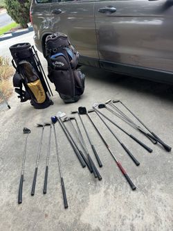 Golfing pieces $1