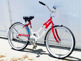 Schwinn Beach cruiser