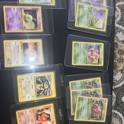 cards for trade