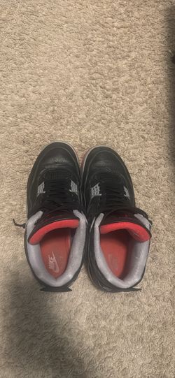 Air jordan 4 retro bred
