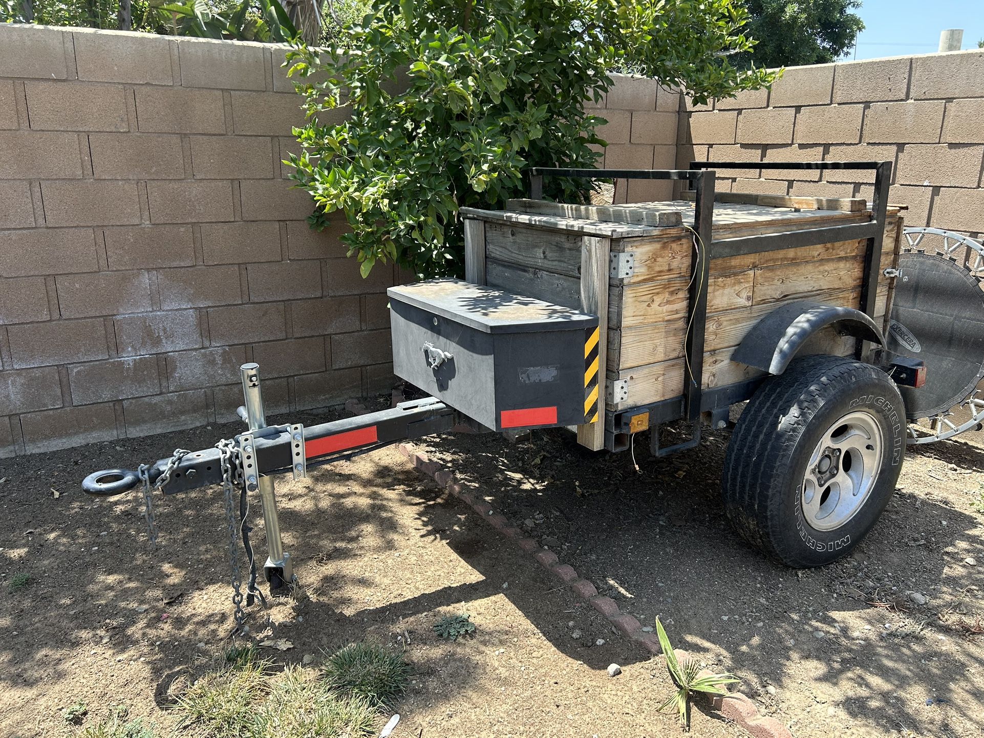 Tráiler Project