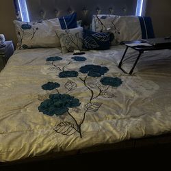 King Size Bedroom Set