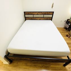 FREE Queen Bed frame - UPDATE 