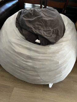 Comfy Sacks Bean Bag (Large) $100 OBO