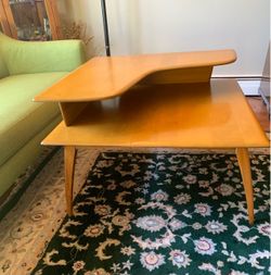 Mid Century Modern Coffee Table By Heywood Wakefield