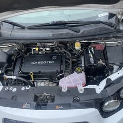 2013 Chevrolet Sonic