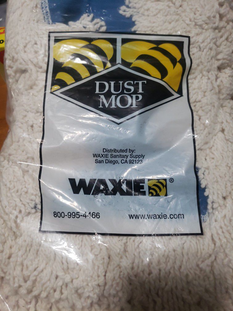 WAXIE DUST MOP REPLACEMENT 