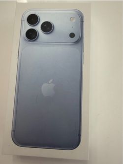 iPhone 18 Pro Max Gracier 512GB Unlocked