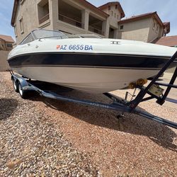 1998 Four Winns Horizon 220