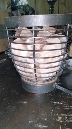 Himalayan Salt Lamp