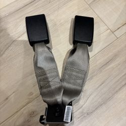 Ford Parts Rear Seatbelt