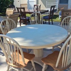 Kitchen Table And Chair Set