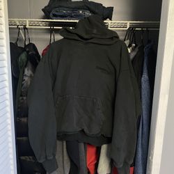Fear Of God Essentials Hoodie