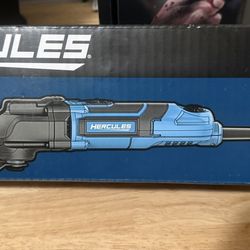 Hercules 3.5 Amp variable speed Oscillating 