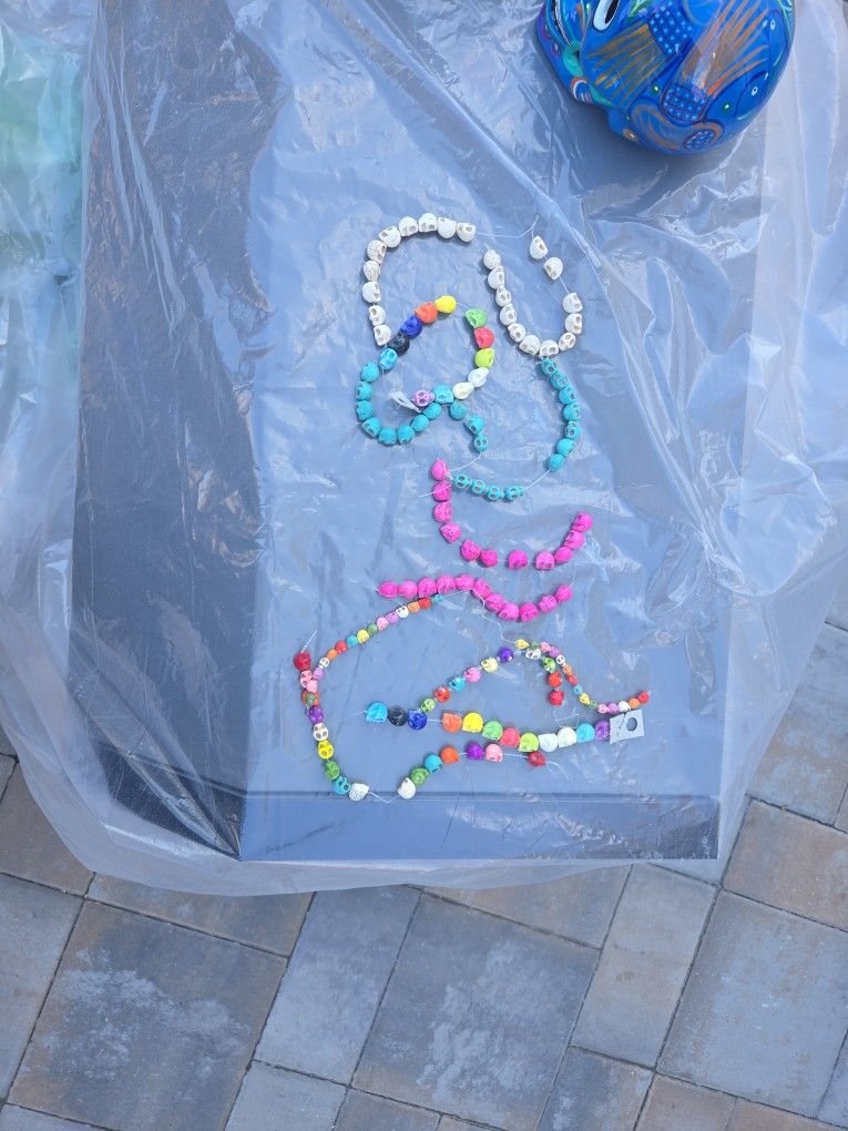 Skull Beads