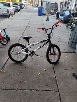 Kent Ambush BMX bicycle