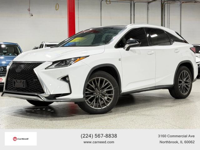 2017 Lexus RX