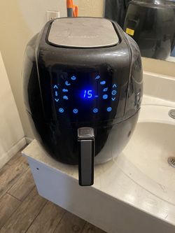 Gowiseusa air fryer